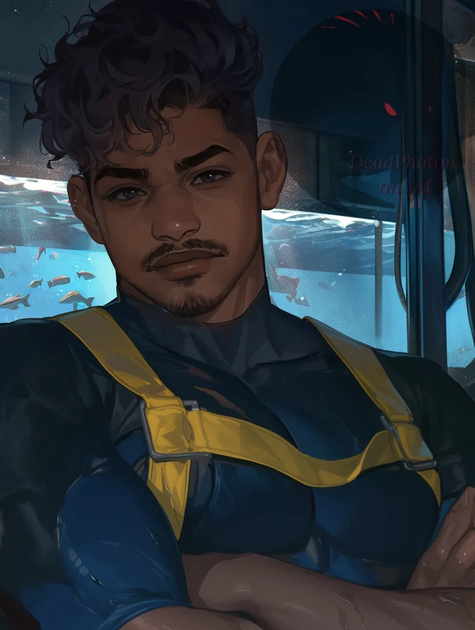 Avatar of Andre Cardozo || Tideheart