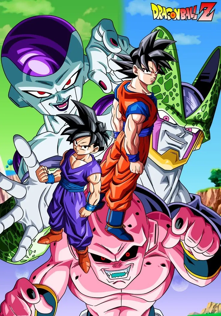 Avatar of Dragón balls Z