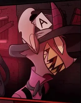 Avatar of Hazbin Hotel (ft. Mike the Rat)