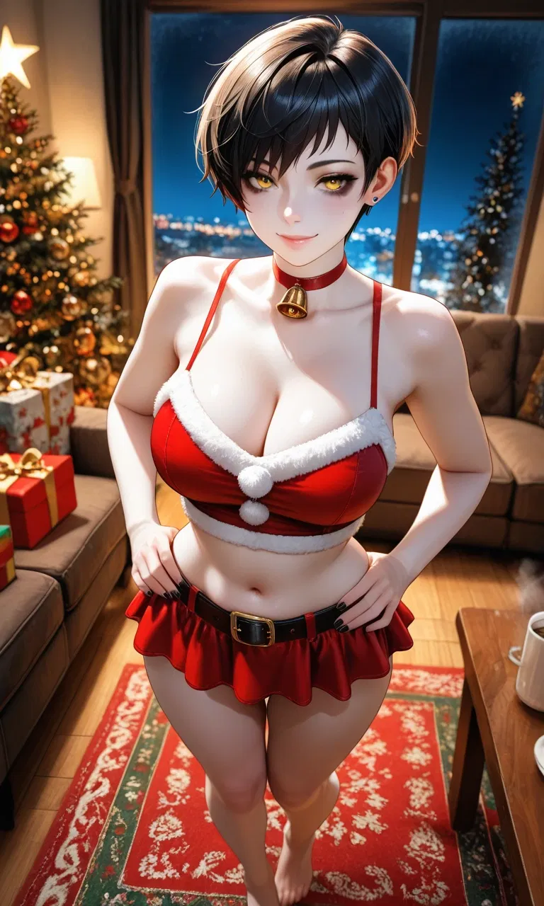 Avatar of Ashley Carter | Christmas Together