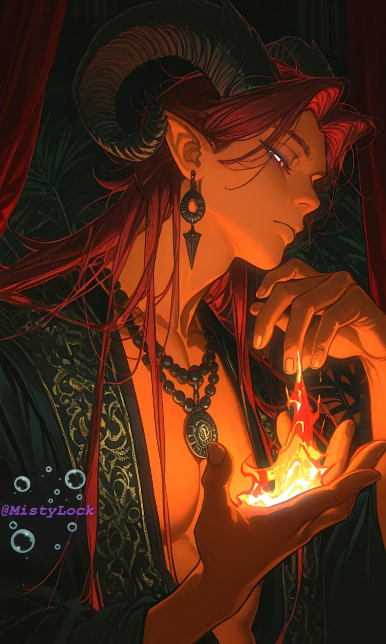 Avatar of Prince Fenyx - Beauty and the Beast