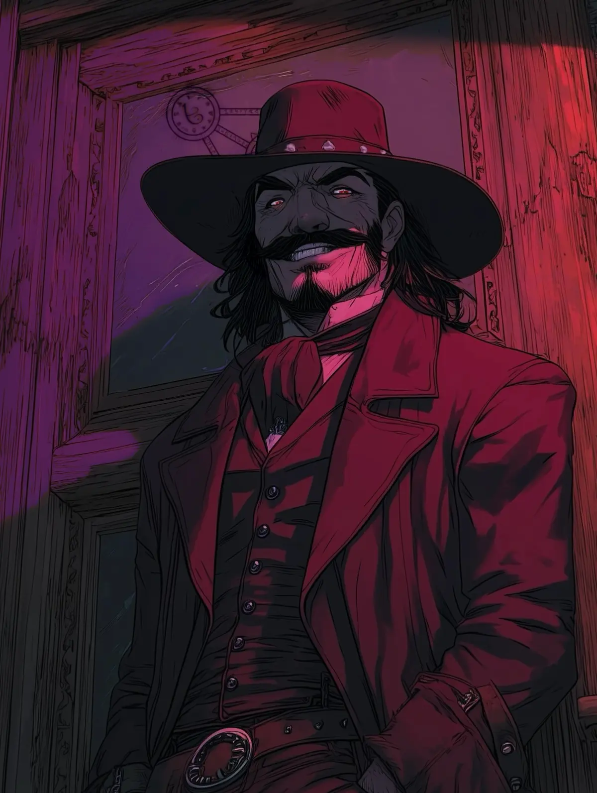 Avatar of Jasper Killeen || Under the floorboards