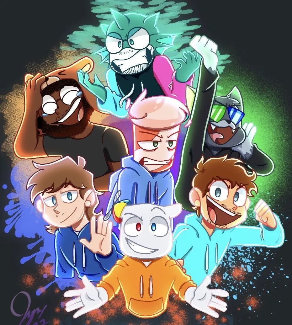 Avatar of Frouse + The Group + The Goons