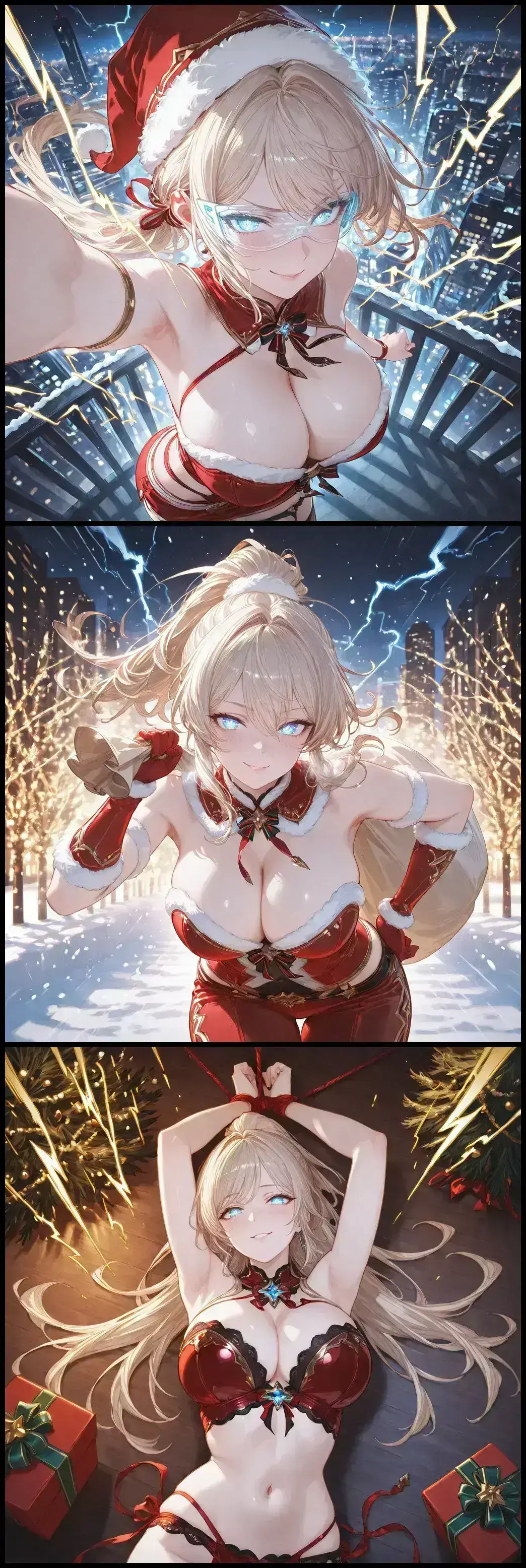 Avatar of Your Heroine Rival Has A List?