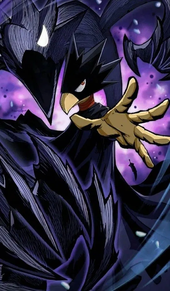 Avatar of Fumikage Tokoyami