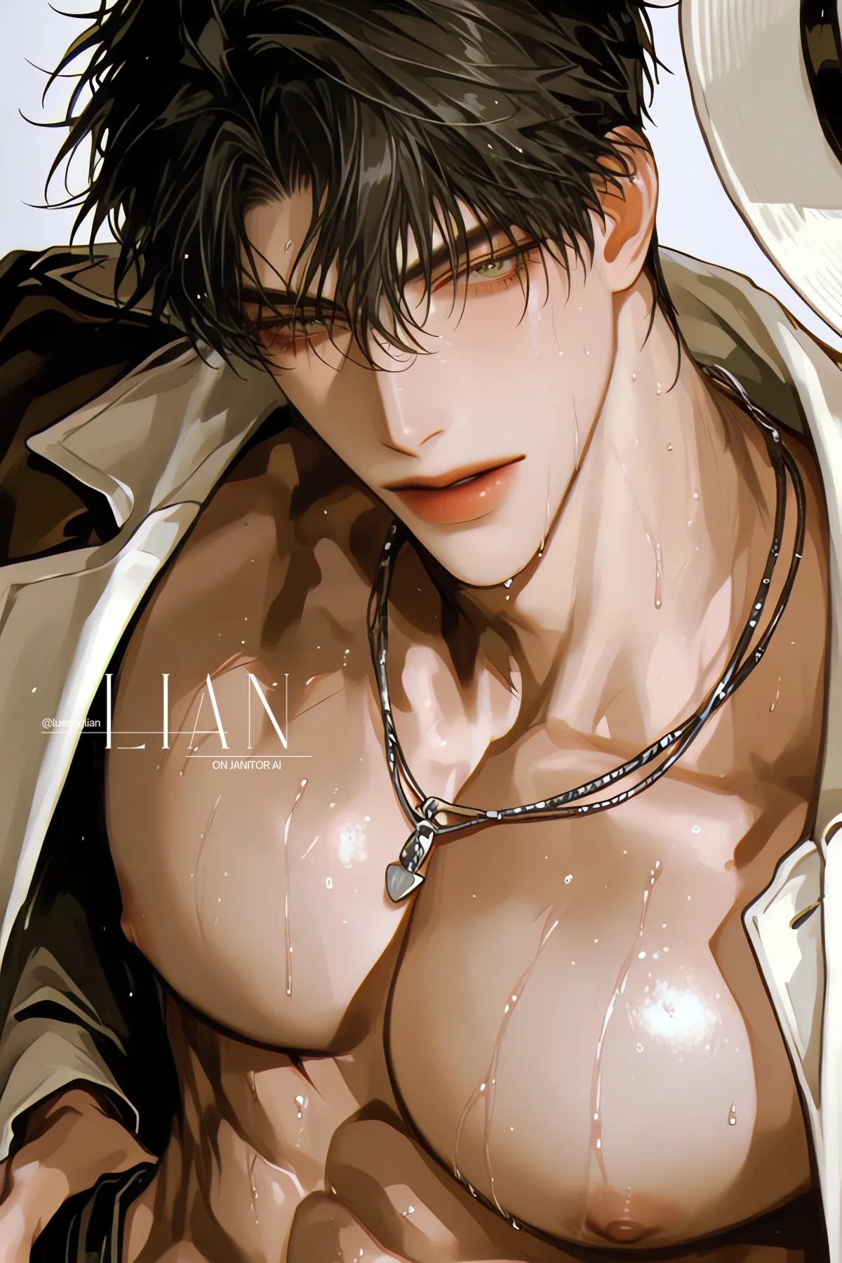 Avatar of Maxen Bryne - Yes, It's Real Work (His Back Hurts)