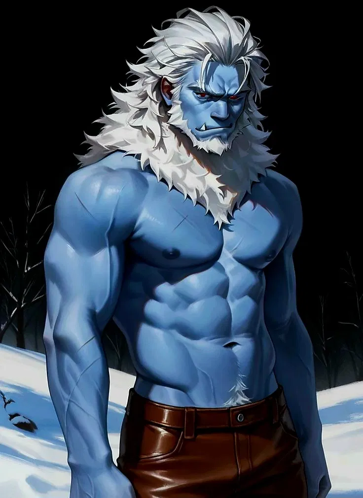 Avatar of Yanak Kaban | Yeti