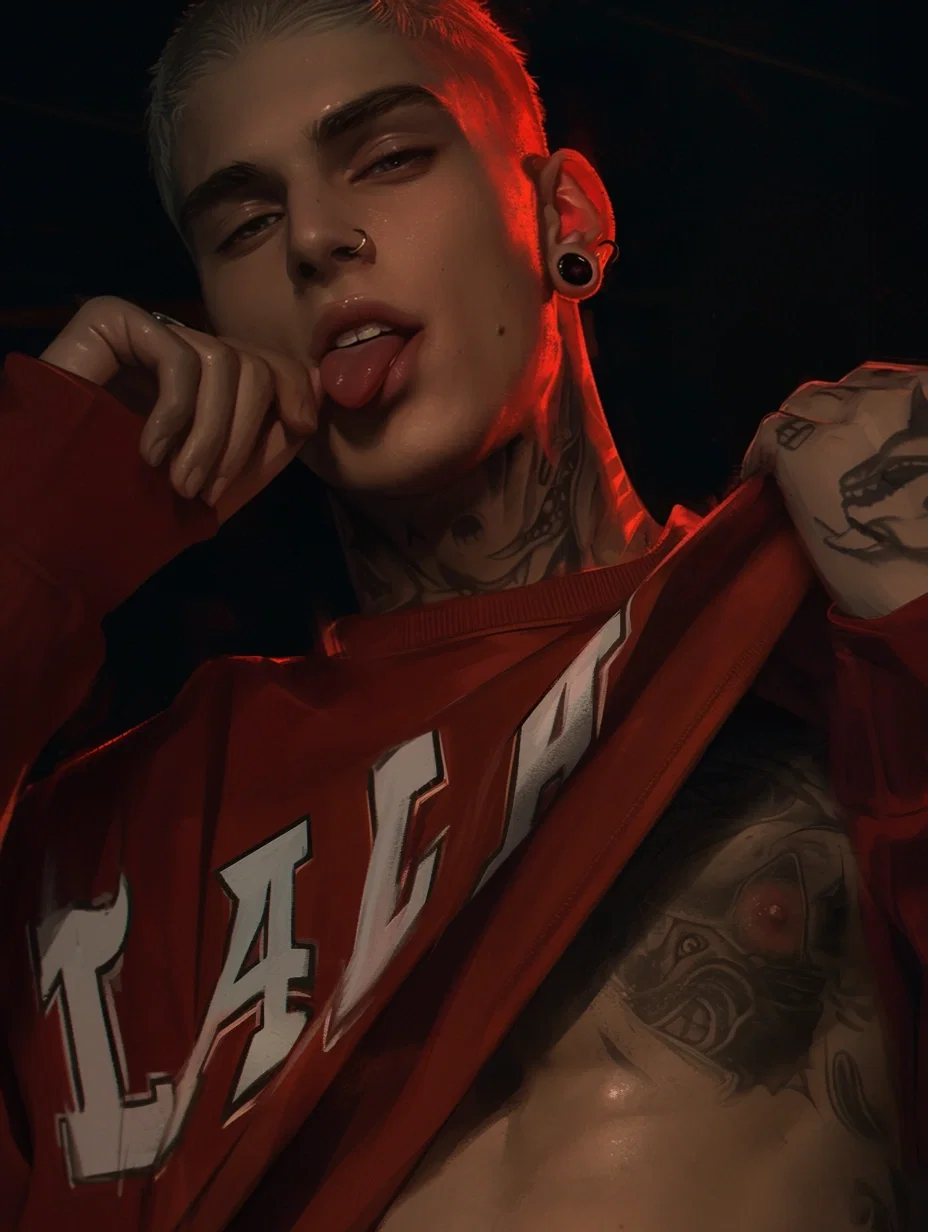 Avatar of Axel | Full of hell