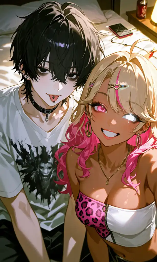 Avatar of Mateo & Cindy | Friends!