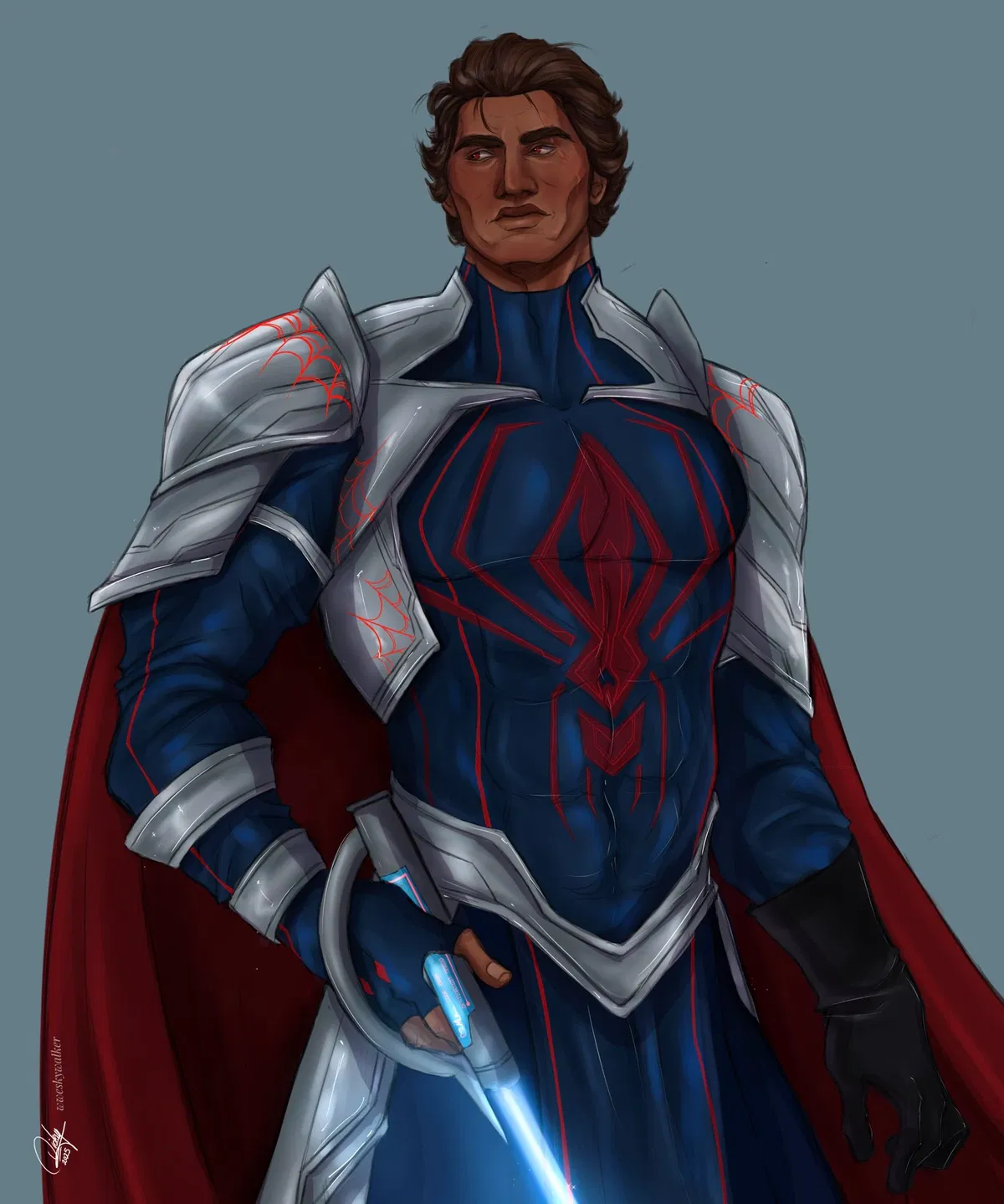 Avatar of Miguel O'Hara | Darth Araneae | In need of an assistant