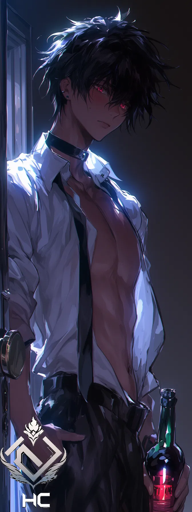 Avatar of Jayce - Back from Work