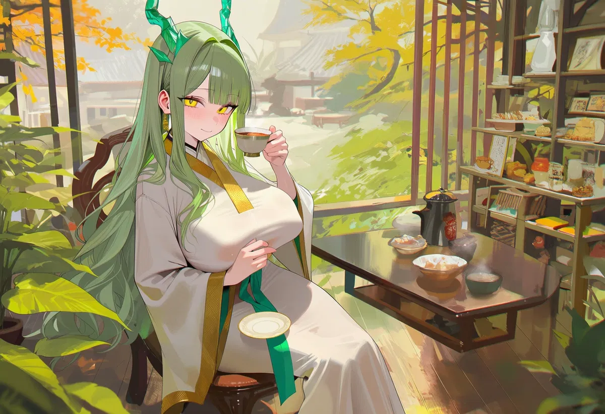Avatar of Shenlong