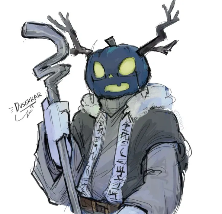 Avatar of Dusekkar catches you nesting