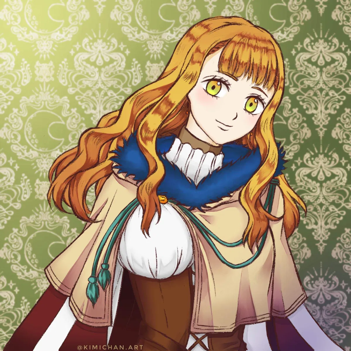 Avatar of Mimosa Vermillion
