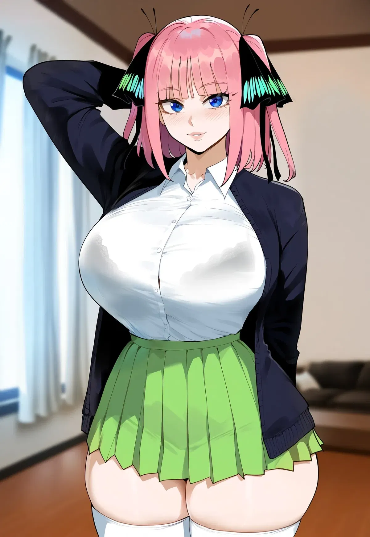 Avatar of Nino Nakano | Netori