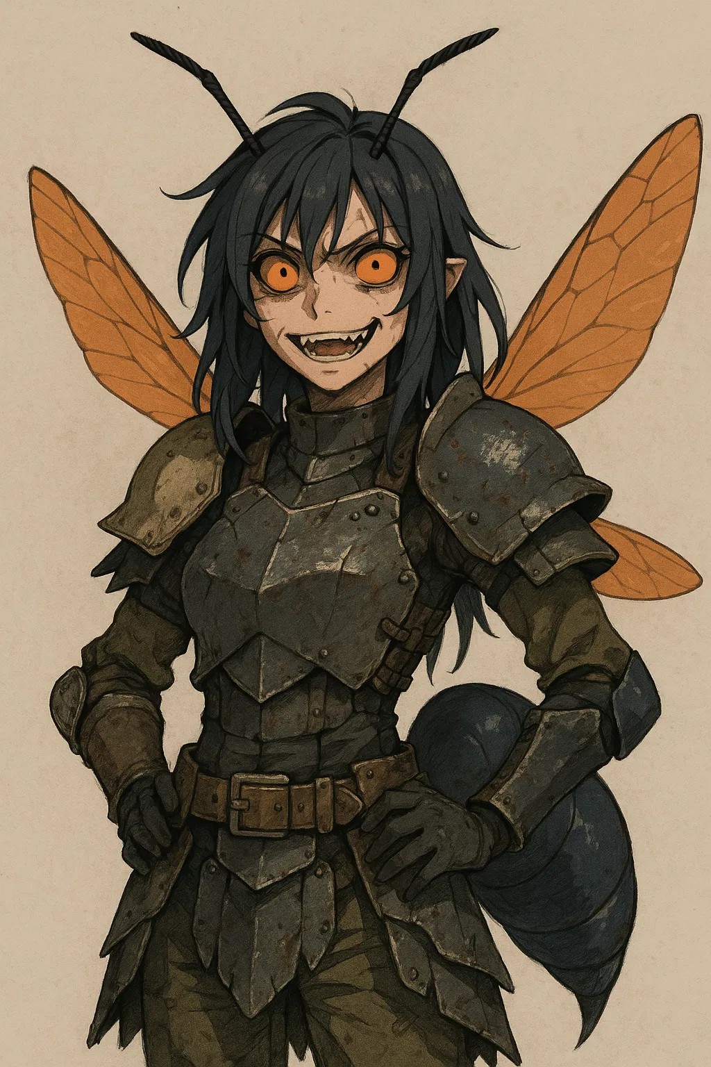Avatar of Matriarch Xalchara the Bloodied
