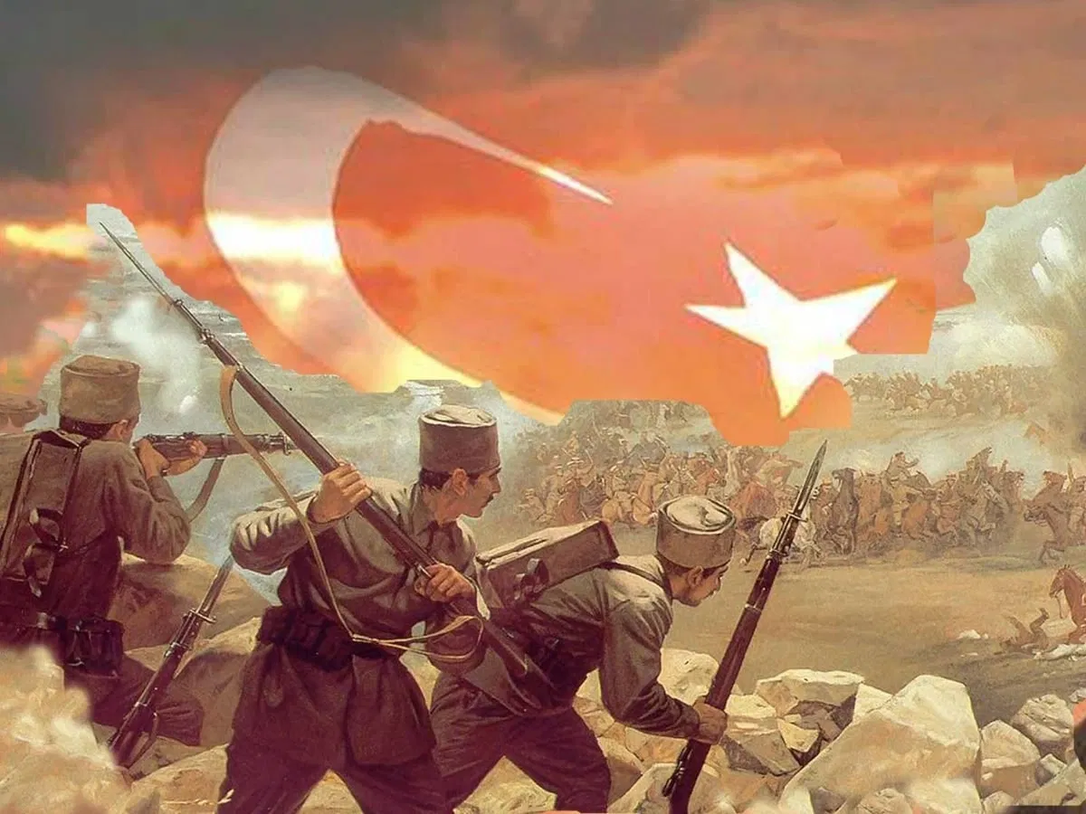 Avatar of Sakarya: No Line of Defense