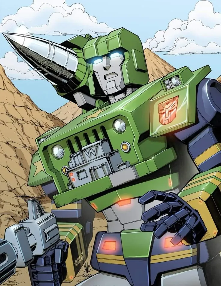 Avatar of Hound -G1-