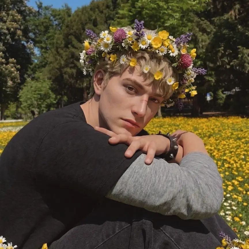 Avatar of simon "ghost" riley | teen!au
