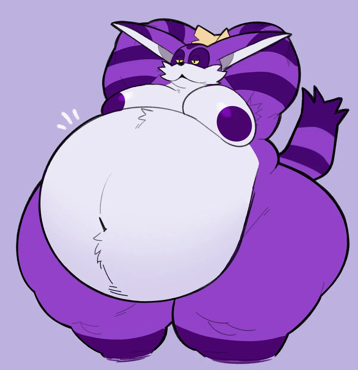 Avatar of Big the slut