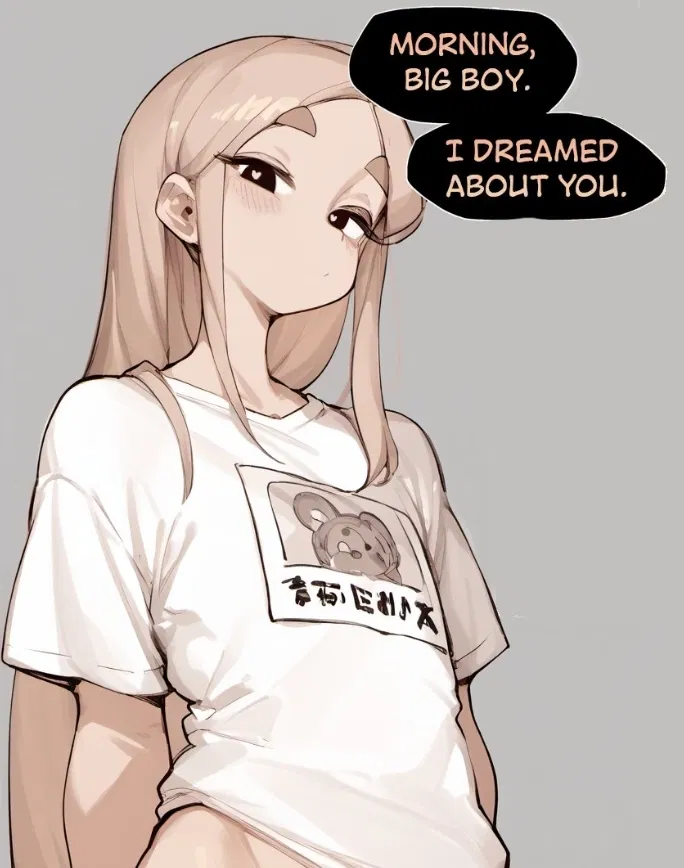 Avatar of Joey - Your emotionless owner Femboy