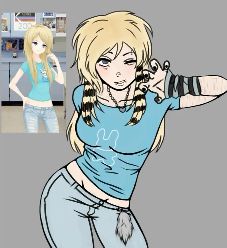 Avatar of Emily || Class of 09