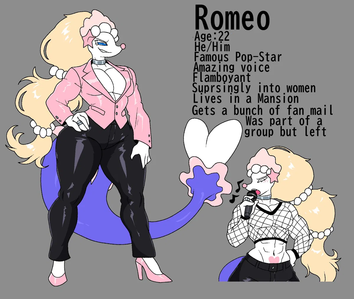 Avatar of Romeo - seu amante