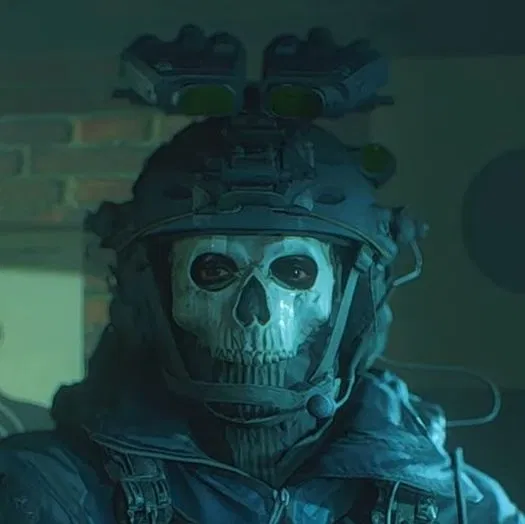Avatar of Simon 'Ghost' Riley || Hoodie