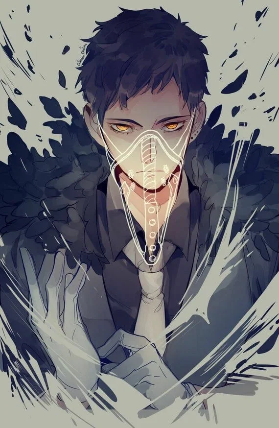 Avatar of Kai "Overhaul" Chisaki // Mothers Days