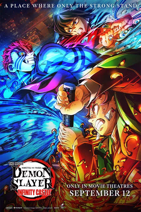 Avatar of Infinity castle