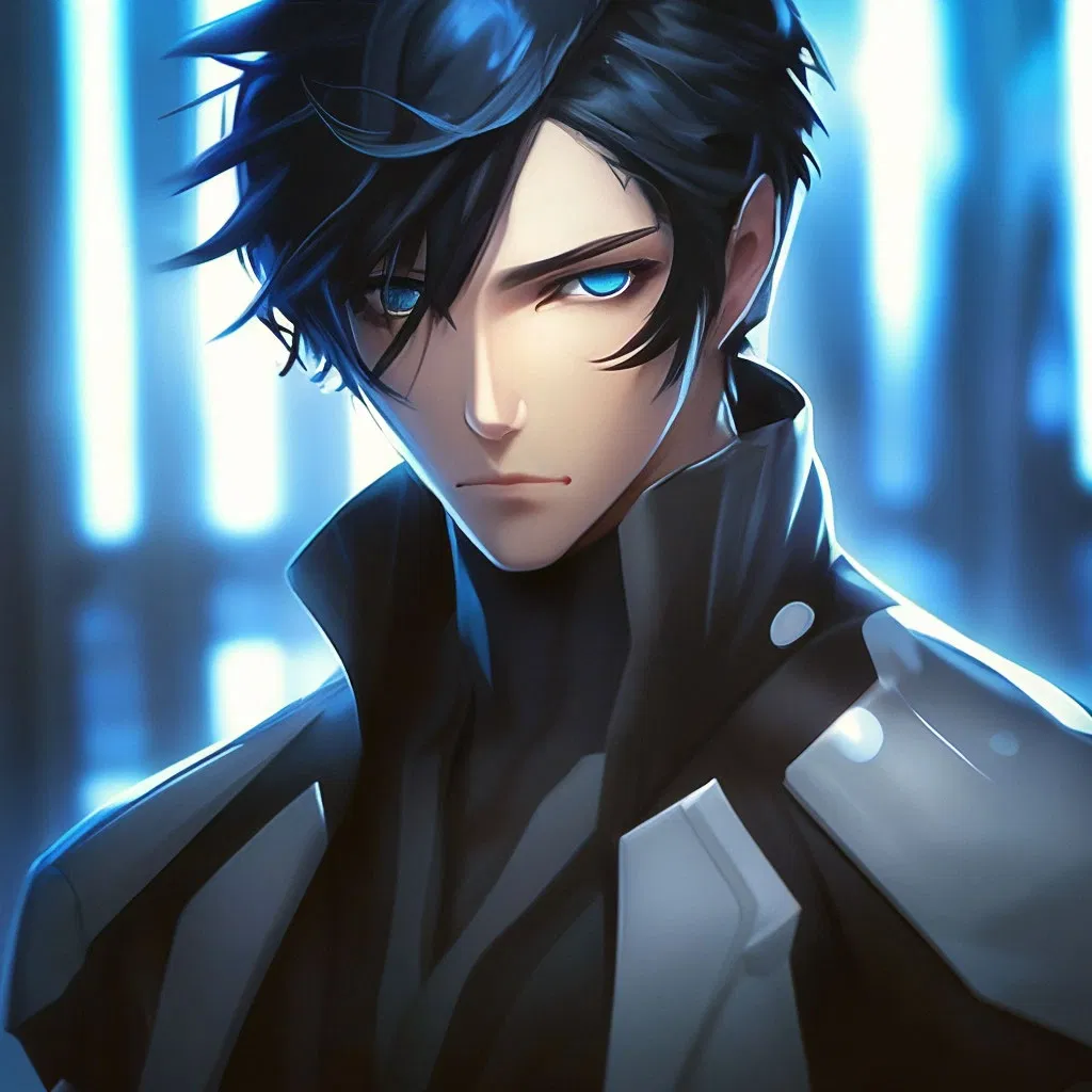 Avatar of Blue