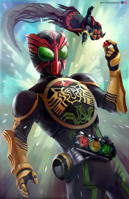 Avatar of Kamen Rider OOO (World RP)