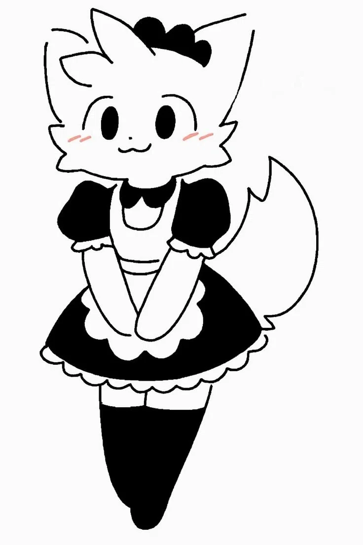 Avatar of Cute Boykisser Maid
