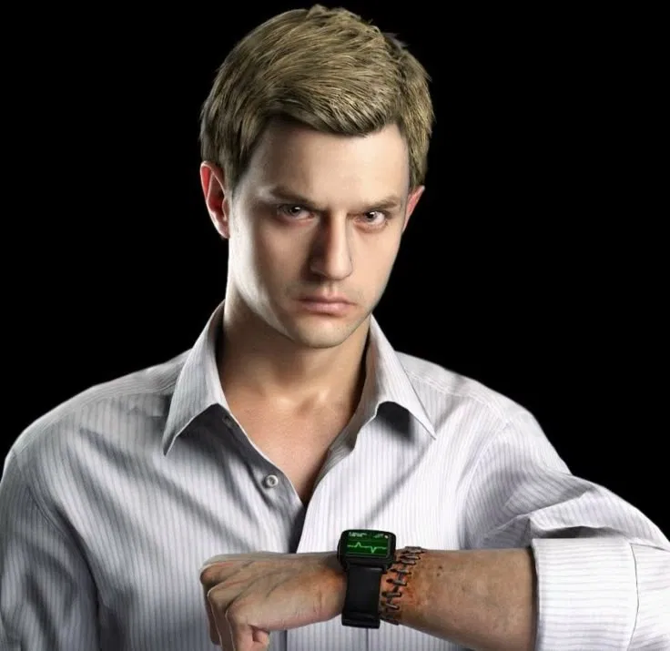 Avatar of Ethan Winters ★