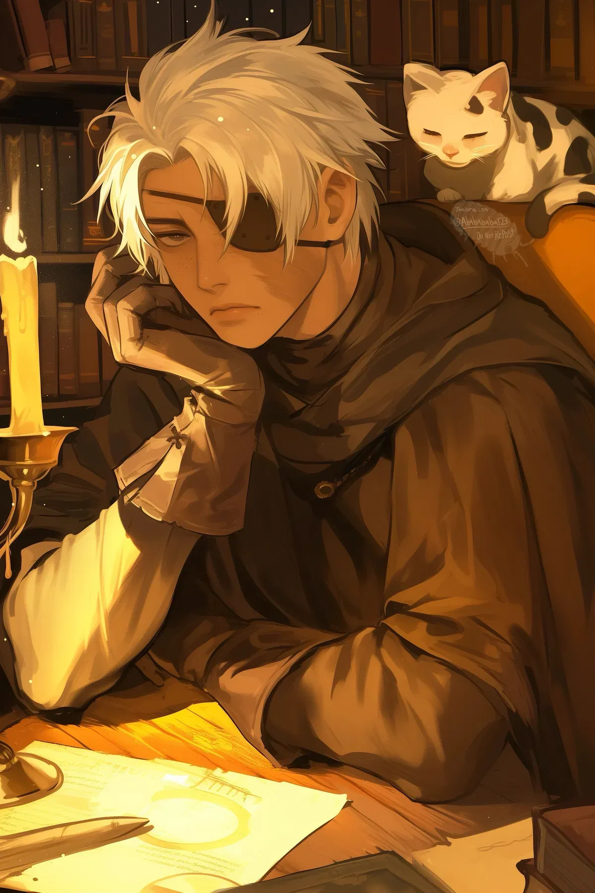 Avatar of Zander Settimio