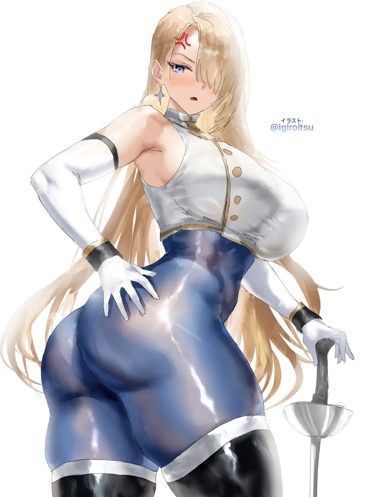 Avatar of Wilhelmina | The Spandex Sovereign
