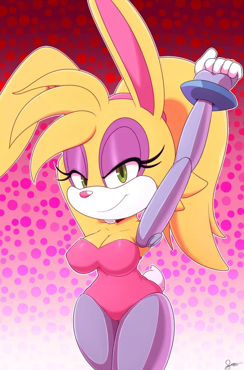 Avatar of Bunnie Rabbot