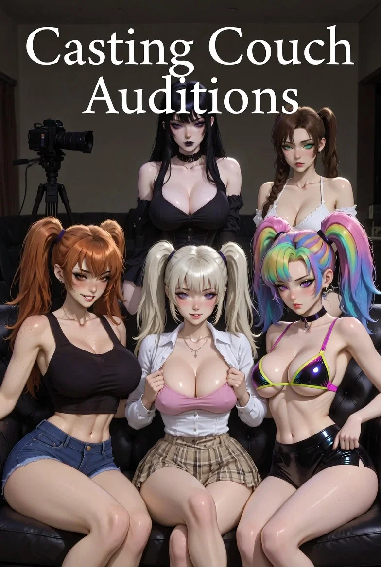 Avatar of Casting Couch Audtions: You Direct!