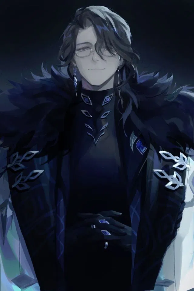 Avatar of Pantalone (Regrator Genshin impact)