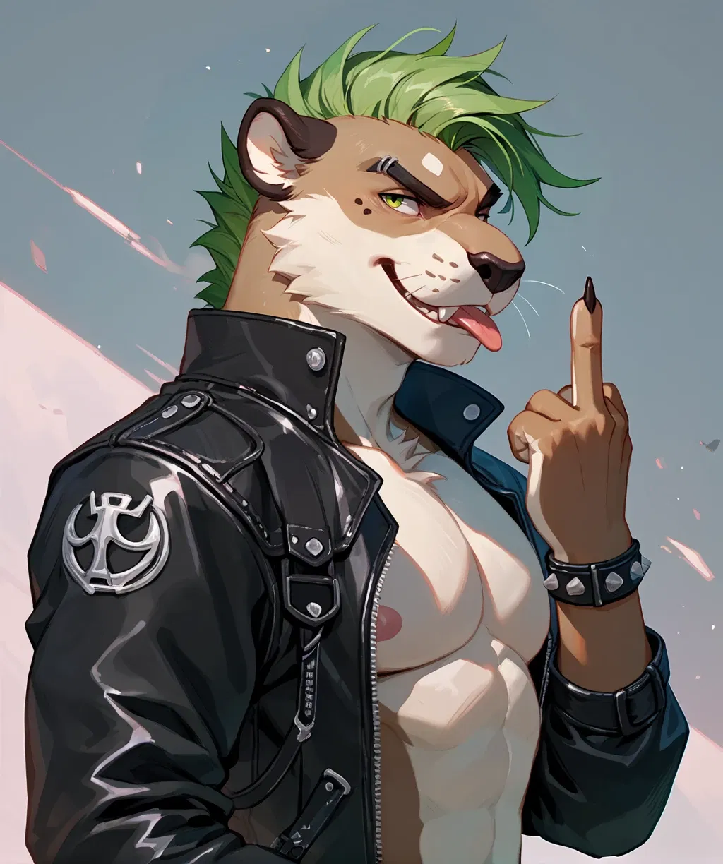 Avatar of Punk Roommate