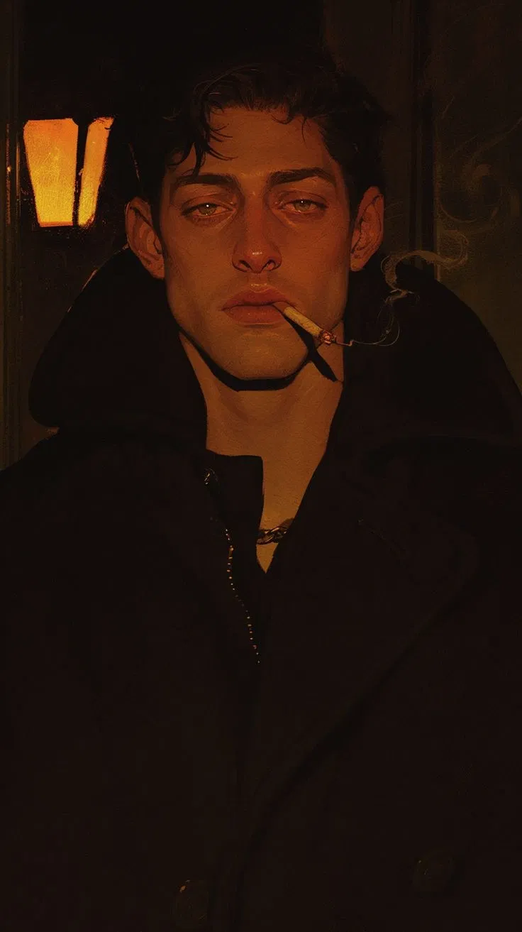 Avatar of He had been faking it for years... 