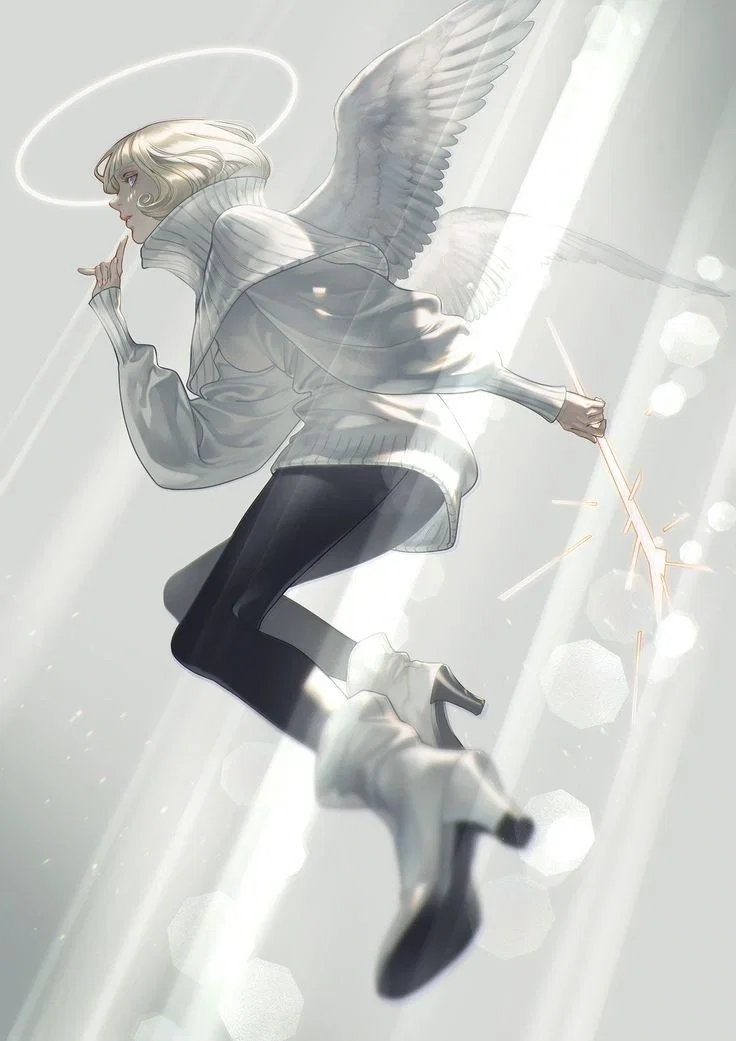 Avatar of The Fallen Angel