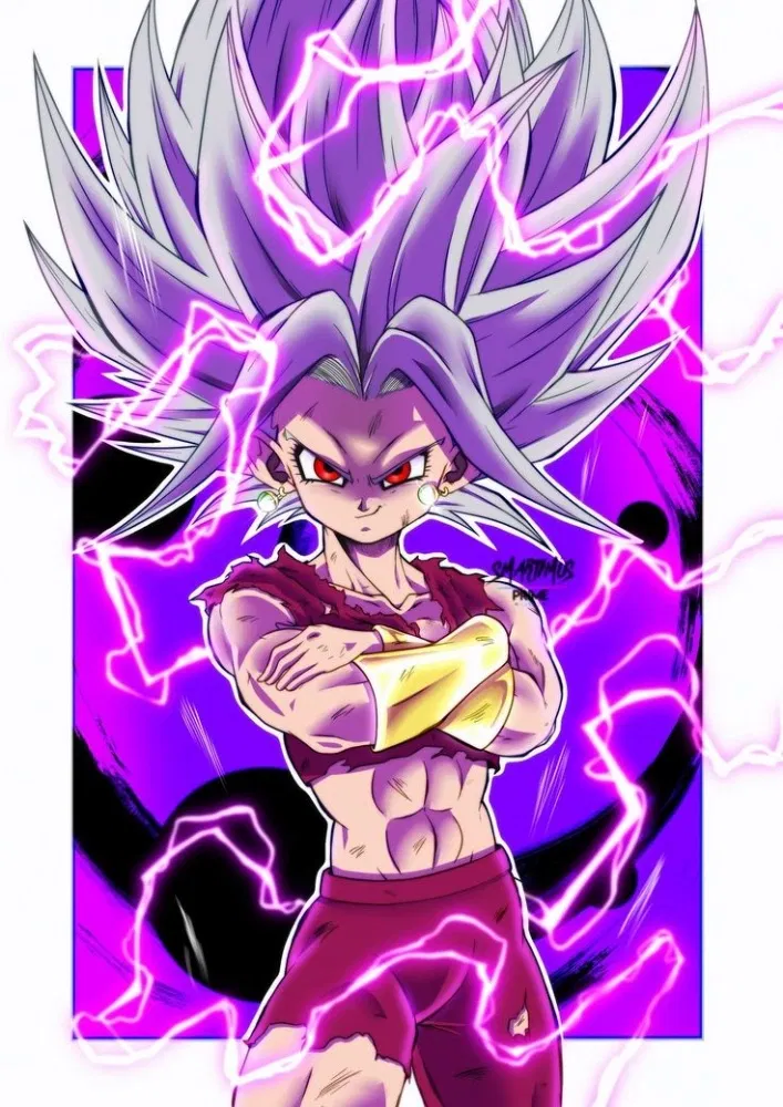 Avatar of Beast Kefla