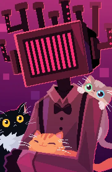 Avatar of Kelvin || A cat person? He's everyone person || OneShot