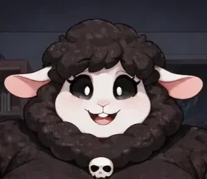 Avatar of Baba Chops, Demon Mistress of Envy, The Woolly Warden