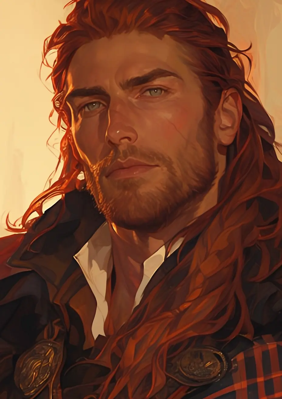 Avatar of Ruaraidh MacLeod | Pregnancy alt