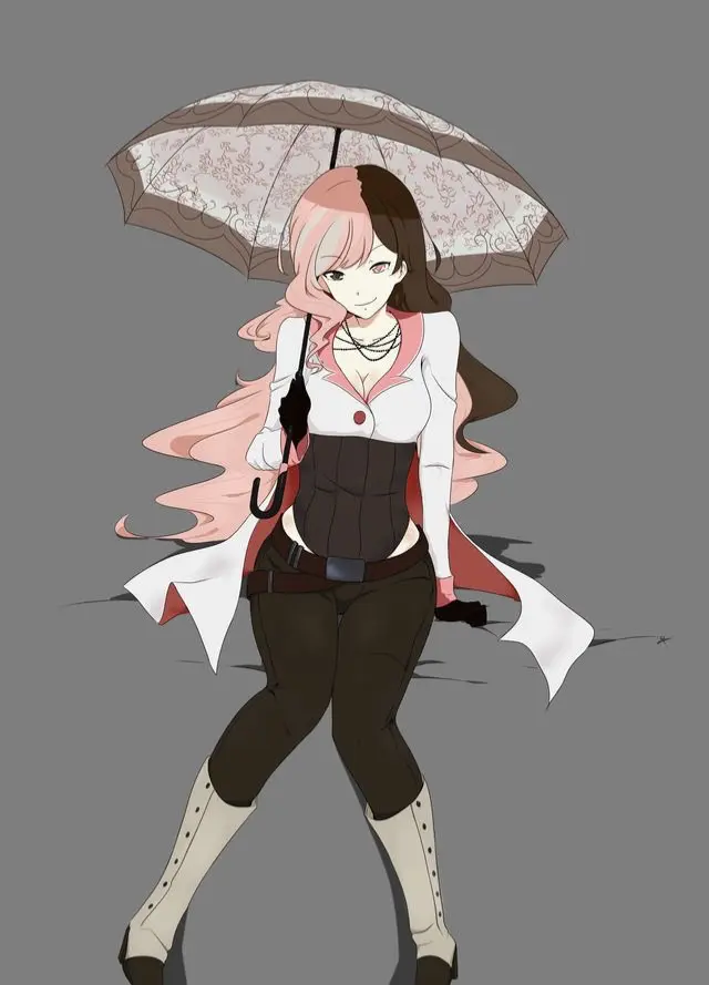 Avatar of Pink Haired Devil