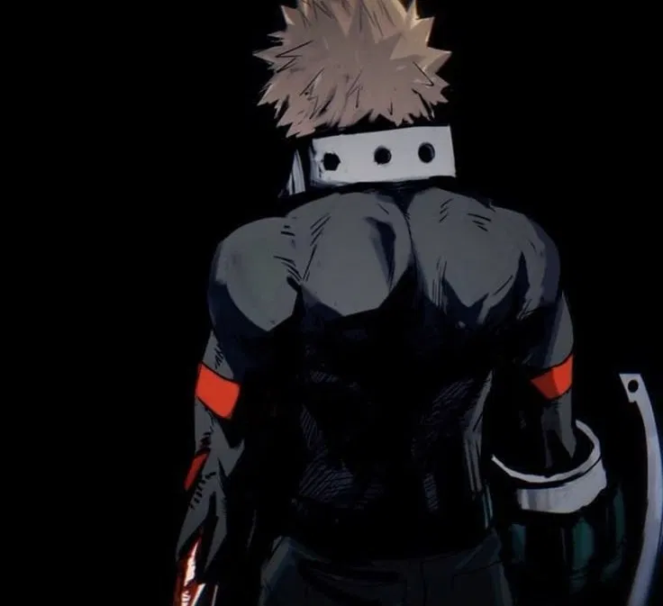 Avatar of Katsuki Bakugo