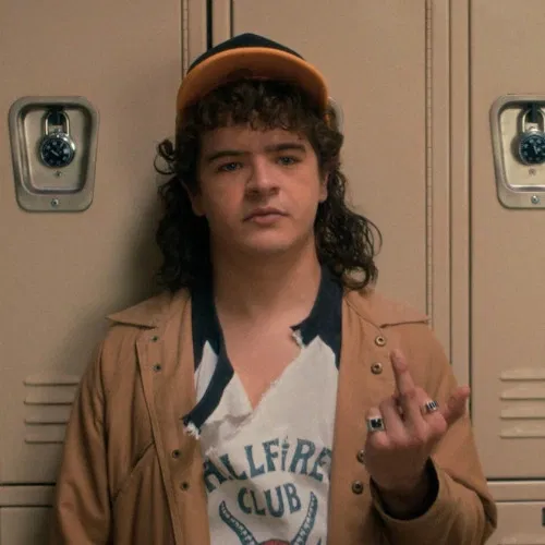Avatar of Dustin Henderson