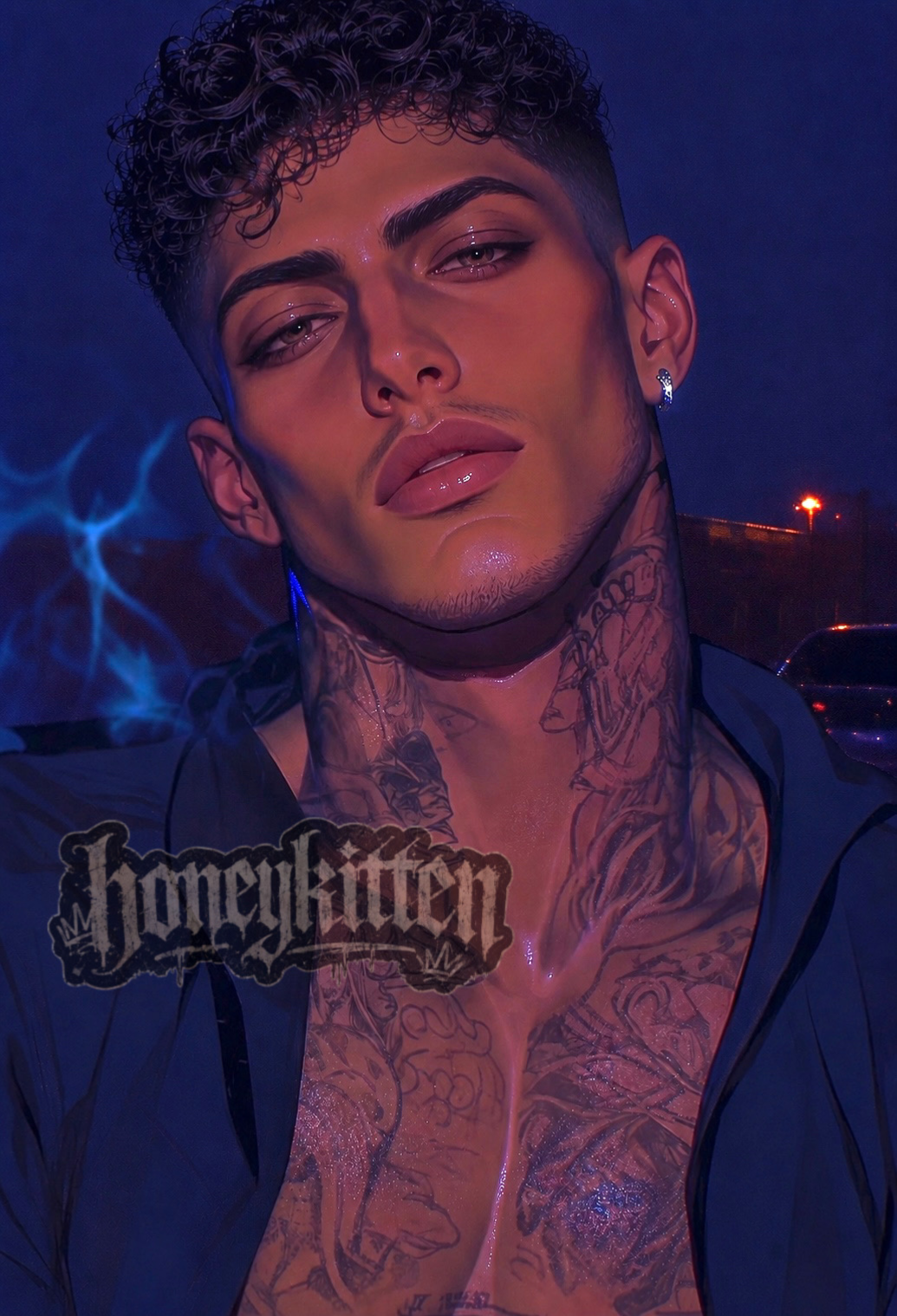 Avatar of EL REY | 26th Street Crew